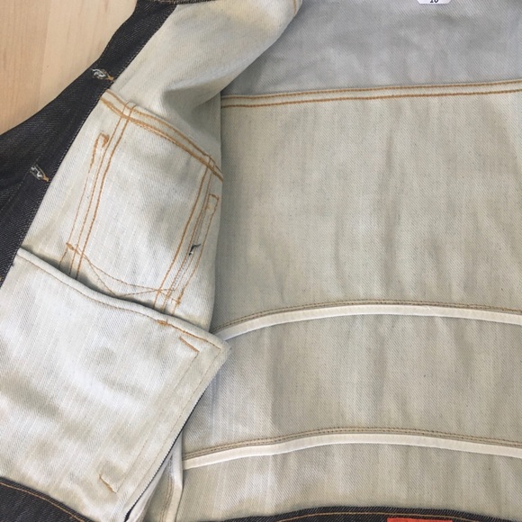 Saint CC Women’s Unbreakable Denim Motorcycle Jacket - Picture 7 of 9